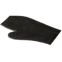 Waldhausen Gummi-Putzhandschuh schwarz