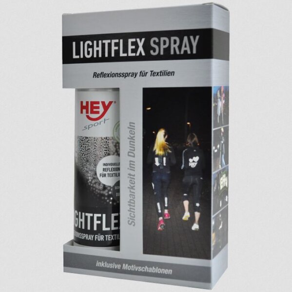 Effol HEY SPORT Lightflex Spray 150 ml silber