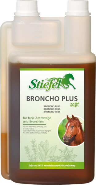 Stiefel Broncho Plus 1 l
