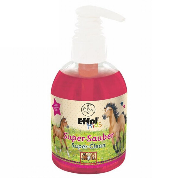 Effol Kids Super-Sauber 300 ml pink