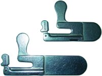 Sprenger Sturzfeder Lang silber