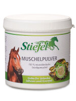 Stiefel Muschelpulver 400 g