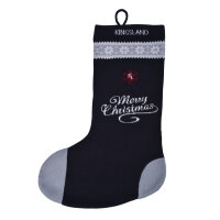 Kingsland Trysil X-Mas Geschenkesocke UNI schwarz