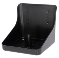Kerbl Lecksteinhalter schwarz
