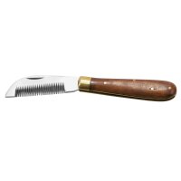 Mähnenverziehmesser klappbar