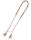 Westernimports Adjustable Roping Rein UNI hellbraun