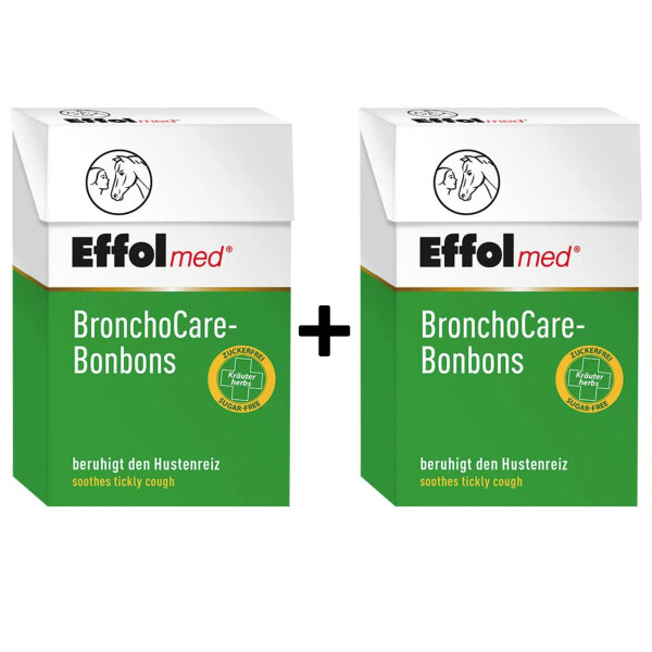 Effol BronchoCare Dragees 2er