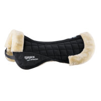 Sattelpad Fauxfur