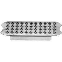 Sprenger Steigbügeleinlagen Metall 120 silber