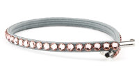 Casco MyStyle Biese Swarovski S/M rosa