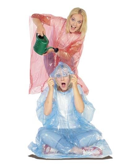 Regenponcho