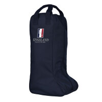 Kingsland  Stiefeltasche navy