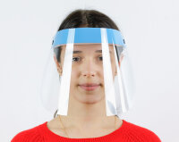 Casco Gesichtsschutz -fix