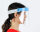 Casco Gesichtsschutz -fix