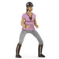 Ekkia Papo Trendy Riding Girl rosa