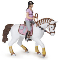 Ekkia Papo Trendy Riding Girl rosa