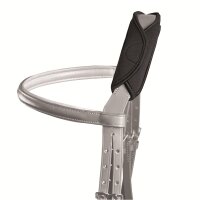 Waldhausen Genickschoner 28 schwarz