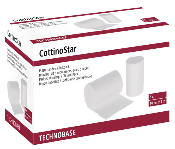 Polsterbinde CottinoStar