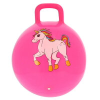 EKKIA Equi-Kids Einhorn-Hüpfball rosa