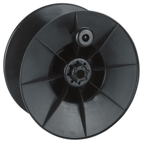 AKO Ersatzhaspel ca. 500m schwarz