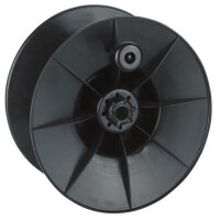 AKO Ersatzhaspel ca. 500m schwarz