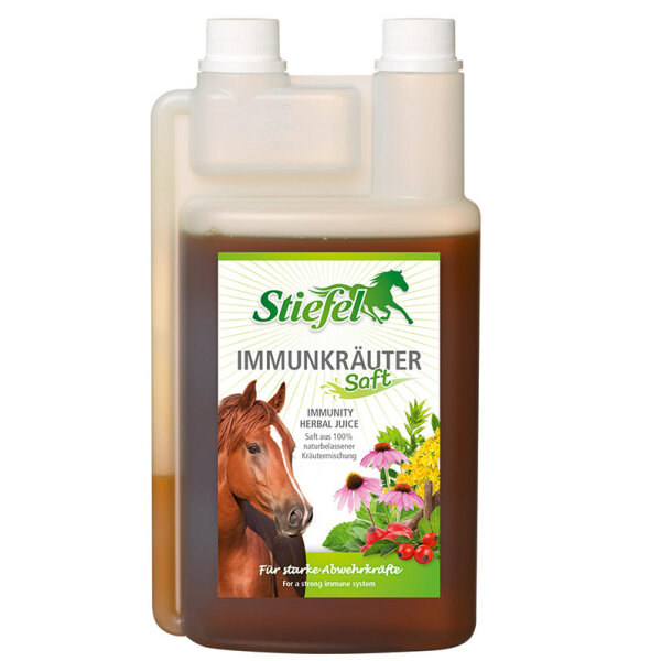 Stiefel Immunkräutersaft 1 l
