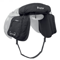 Prestige Bananenpacktasche für Atena schwarz