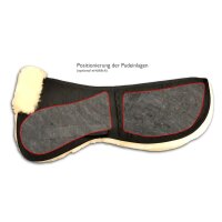 Christ Sattelpad Ultra DT L natur