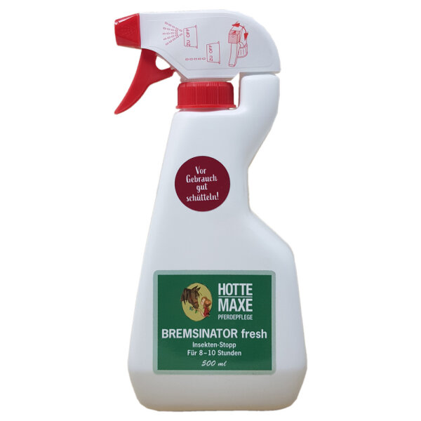 Hotte Maxe Bremsinator Fresh 500 ml