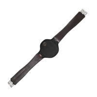 Privilege Elastgurt Equitation 135 schwarz