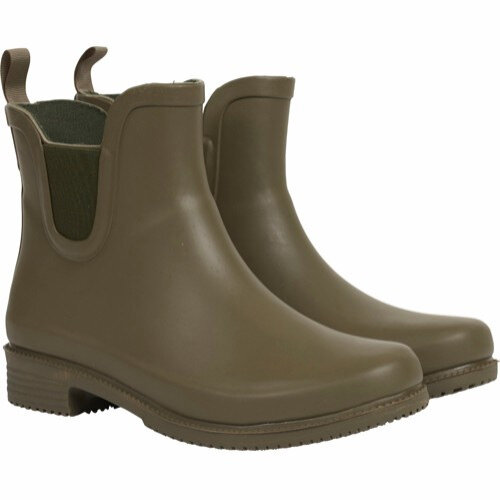 EQ Baran Gummistiefelette