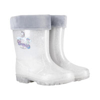 Equipage KidsLight GlitterGummistiefel