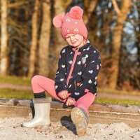 Equipage KidsLight GlitterGummistiefel