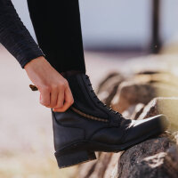 Mountain Horse Veganza SideZip
