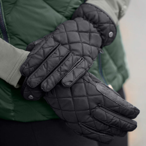 Reithandschuh Diamond Winter