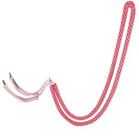 Waldhausen Longierhilfe VB rot/grau