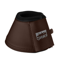 Eskadron Hufglocken Allround Basic L dunkelbraun