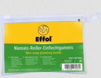 Effol Einflechtgummis schwarz