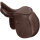 Euroriding Opal Sensitiv 18,5 braun