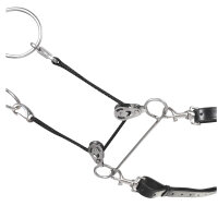 Waldhausen Reit- und Longiersystem VB/WB schwarz