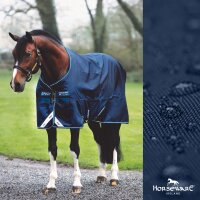 Horseware Amigo Bravo 12 Tournout Lite 140 navy