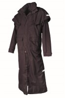 skippis Mantel Mossman Coat S braun