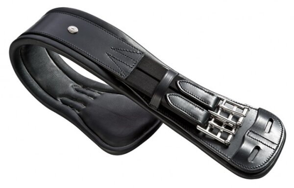 Schockemöhle Sports Kurzgurt Piaffe 70 schwarz