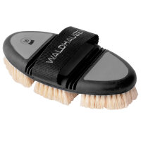 Waldhausen Flex Wurzelbürste schwarz