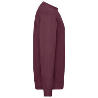 Sweatshirt Sachsen/Thüringen S bordeaux