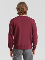 Sweatshirt Sachsen/Thüringen S bordeaux