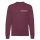 Sweatshirt Sachsen/Thüringen S bordeaux