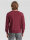 Sweatshirt Sachsen/Thüringen S bordeaux