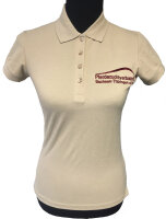 Poloshirt Sachsen/Thüringen L beige