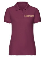 Poloshirt Sachsen/Thüringen XXL bordeaux